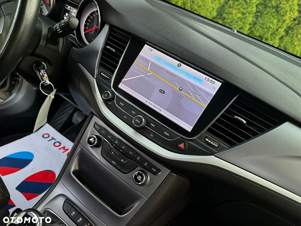 Opel Astra 1.6 D (CDTI) Innovation - 18