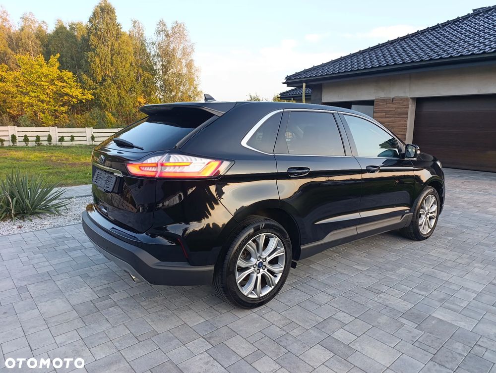Ford Edge 2.0 EcoBlue Twin-Turbo 4WD Titanium - 4