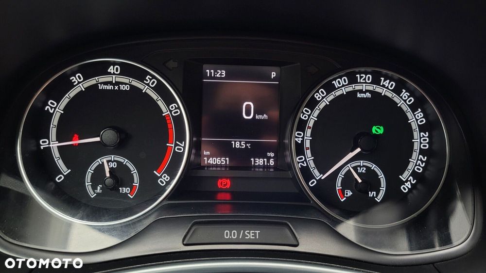 Skoda Fabia - 20