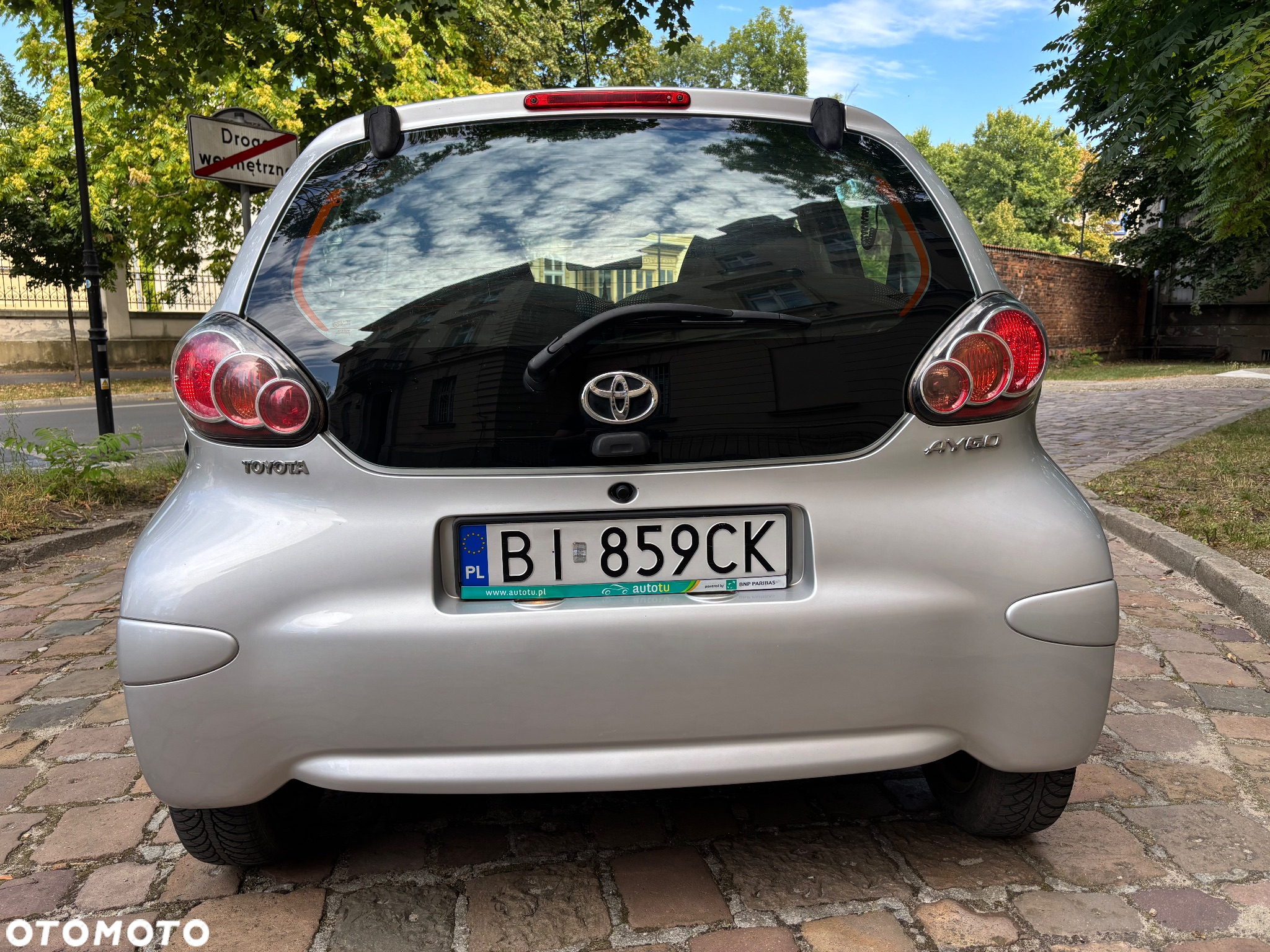 Toyota Aygo 1.0 VVT-i Luna A/C - 14