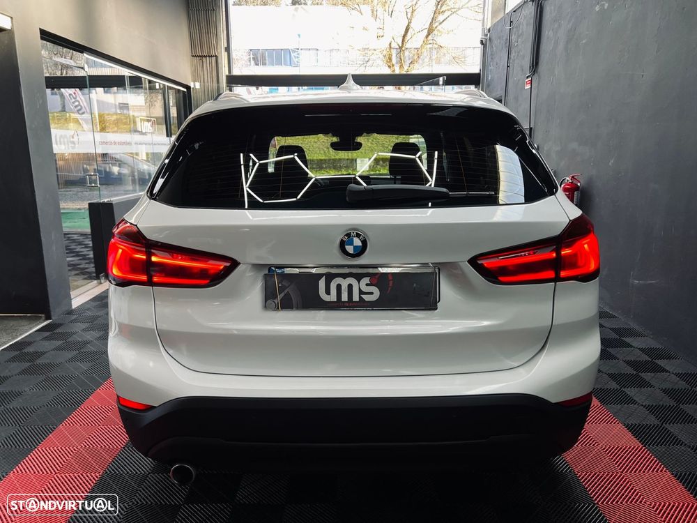 BMW X1 16 d sDrive - 5