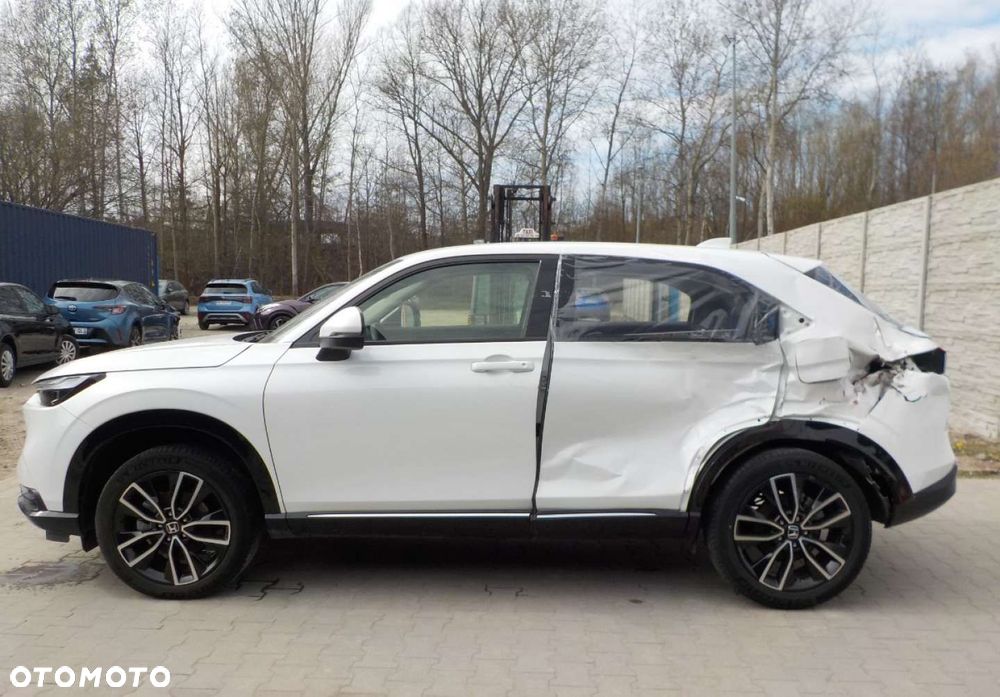 Honda HR-V - 8