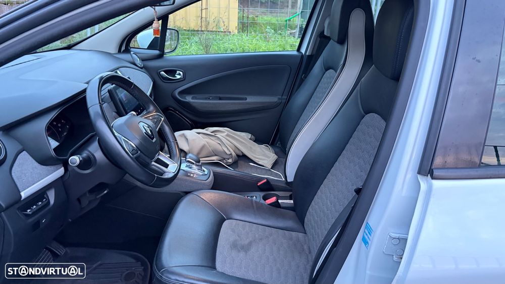 Renault Zoe (s/ Bateria) Zen 50 Flex - 6