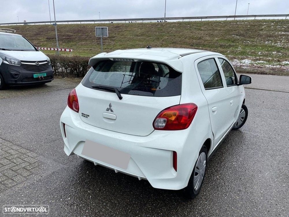 Mitsubishi Space Star 1.0 Active - 2