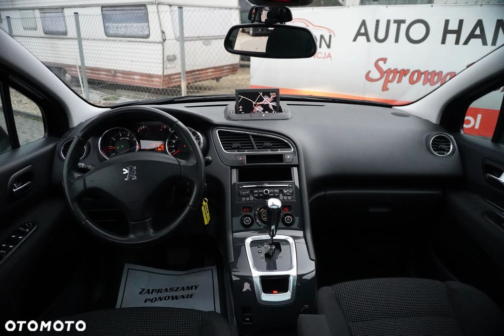 Peugeot 5008 1.6 THP Active 7os - 14