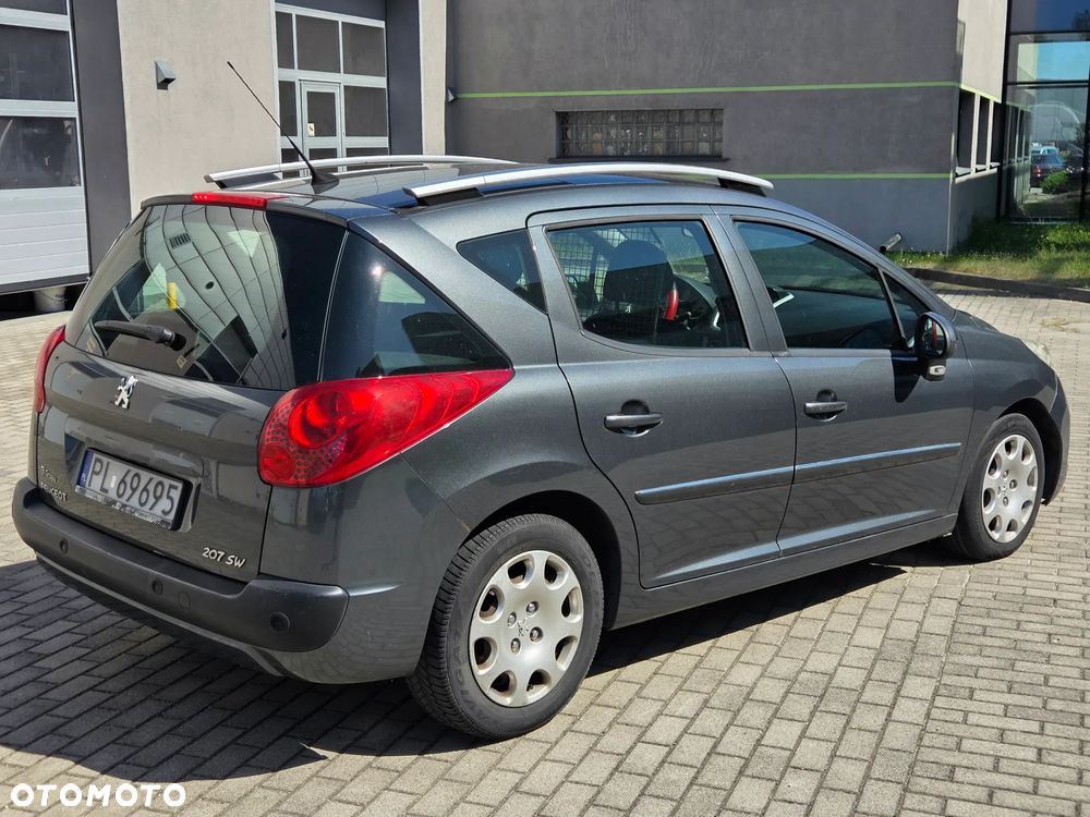 Peugeot 207 1.6 HDi Access - 8
