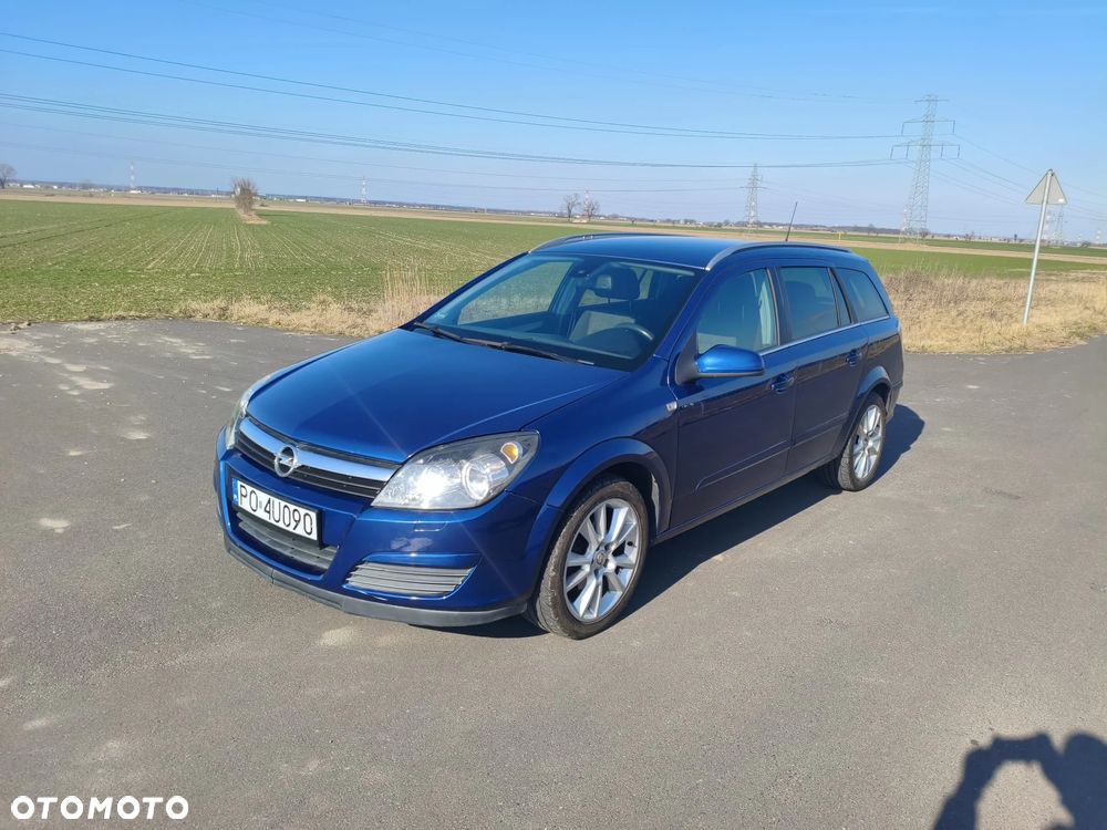 Opel Astra 1.8 Sport - 9