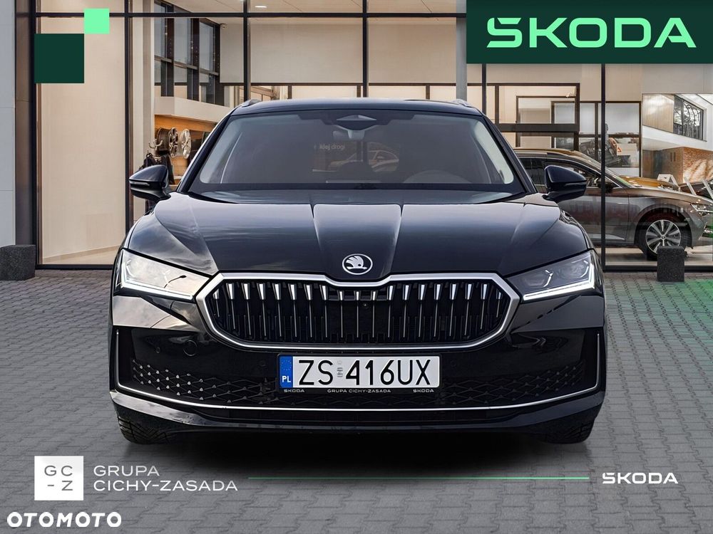 Skoda Superb 1.5 TSI Plug-in Hybrid Edition 130 DSG - 8