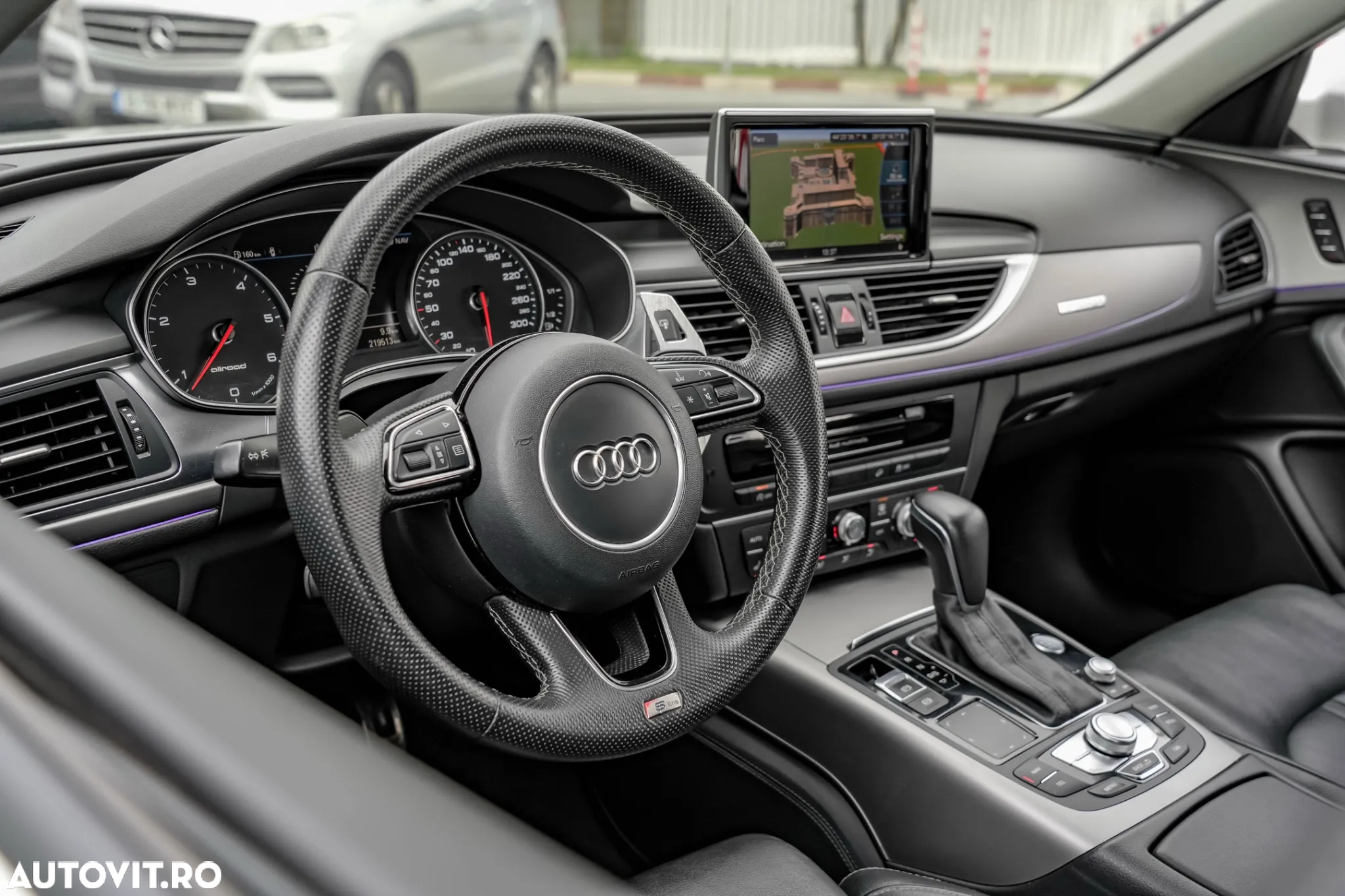 Audi A6 Avant 3.0 TDI DPF quattro tiptronic sport selection - 13