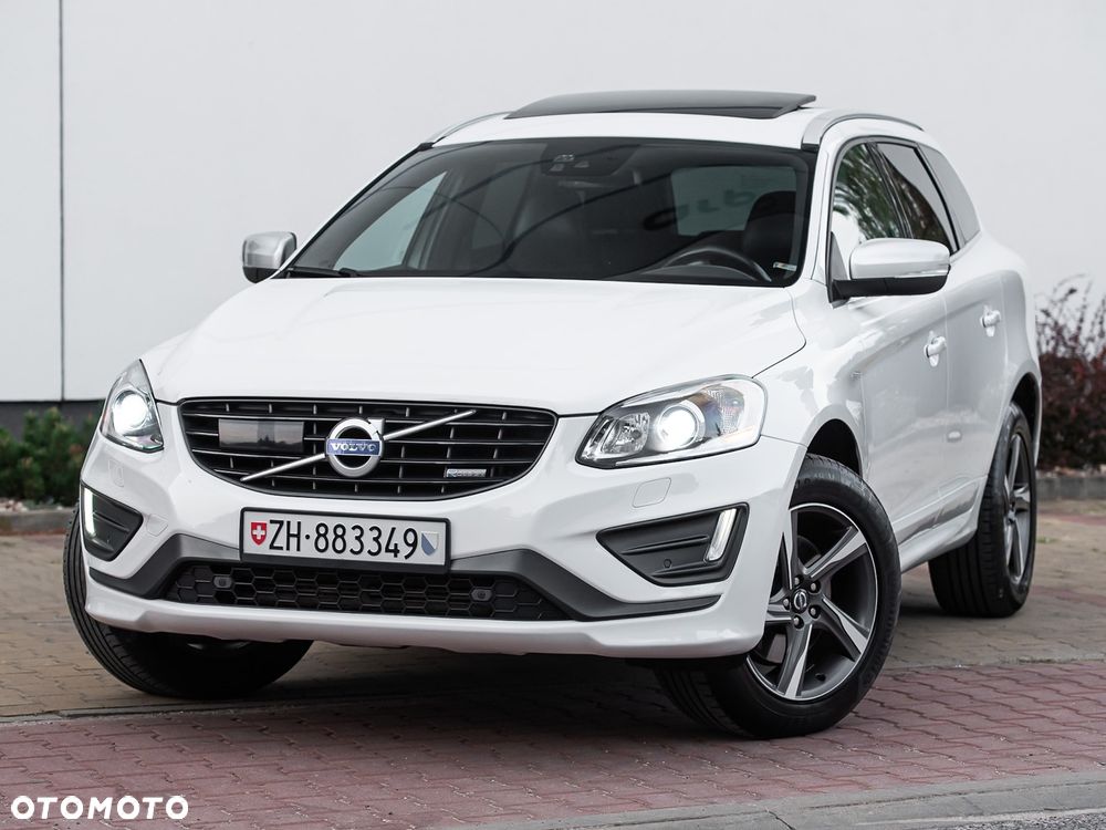 Volvo XC 60 D4 AWD Geartronic Summum - 5