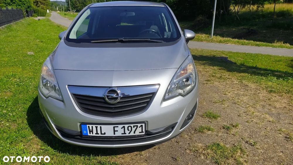 Opel Meriva 1.4 Ecoflex Active - 1