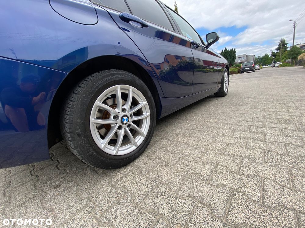 BMW Seria 1 118i GPF Advantage - 9