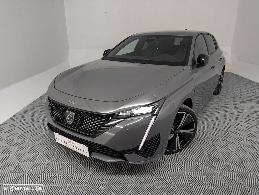 Peugeot 308 1.6 Hybrid GT e-EAT8 - 28