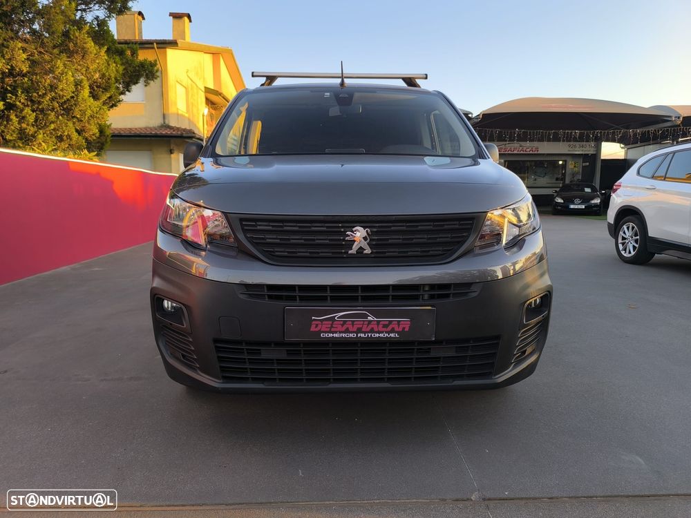 Peugeot PARTNER Standard LONGA - 10