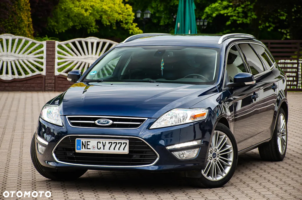 Ford Mondeo 2.0 TDCi Titanium - 26