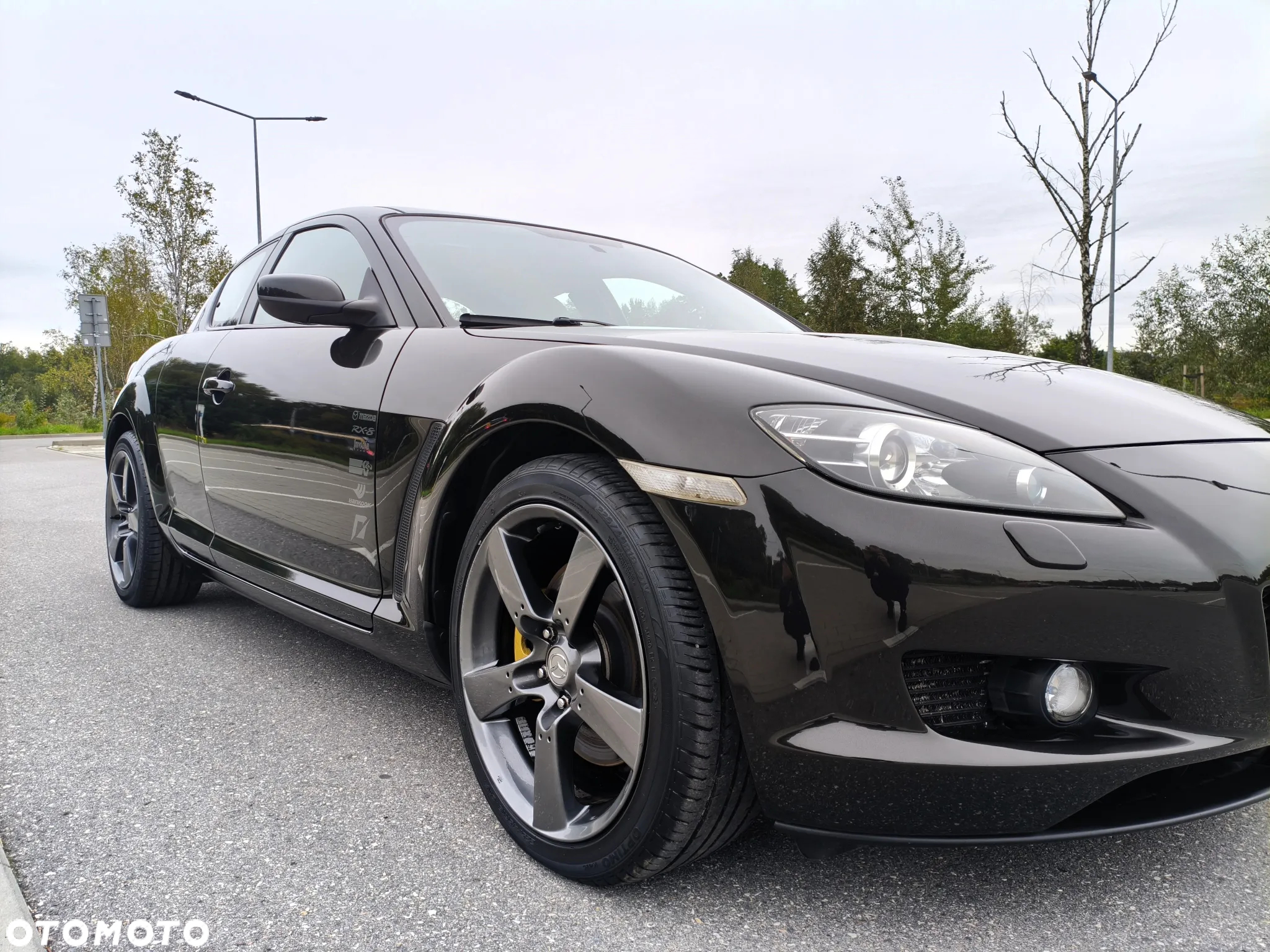 Mazda RX-8 Revolution - 9