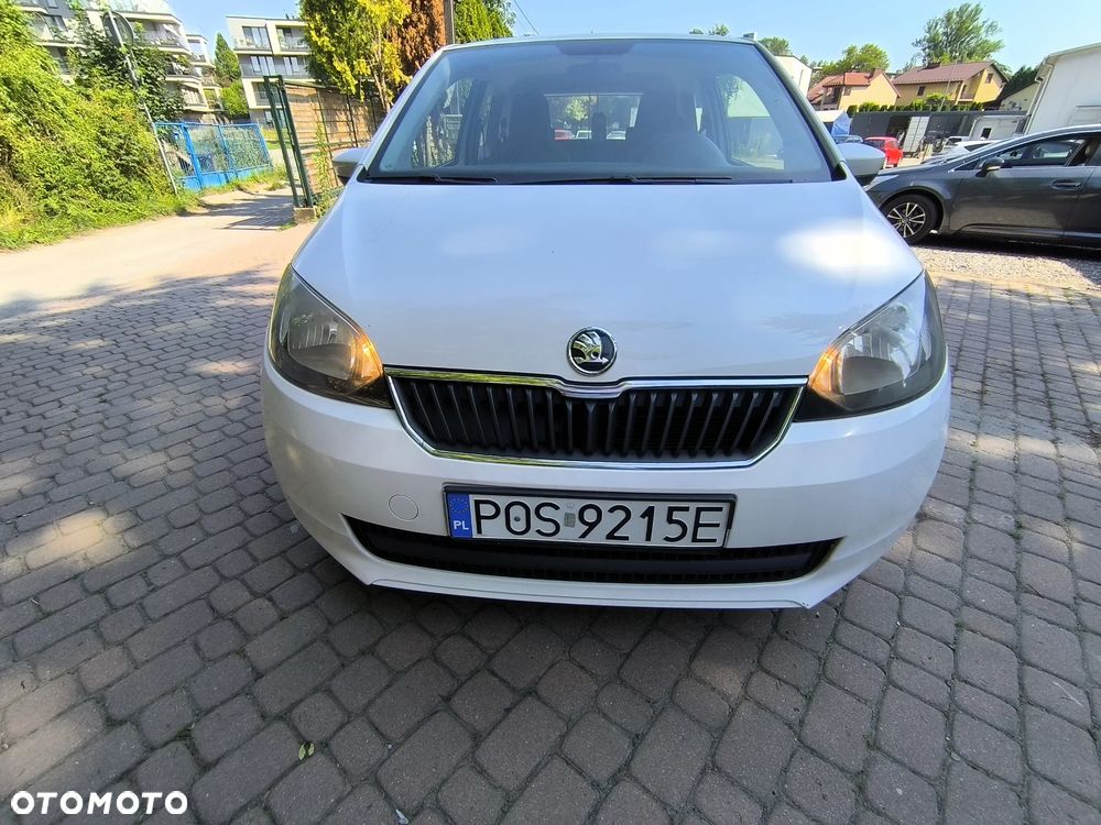 Skoda Citigo 1.0 Ambition - 2