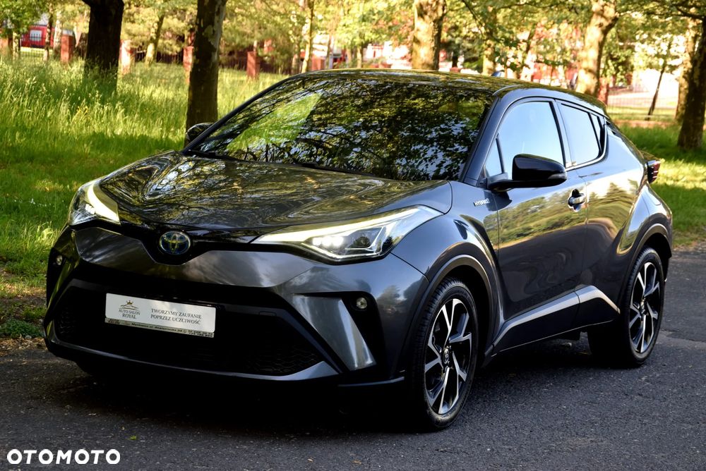Toyota C-HR 2.0 Hybrid Selection - 4