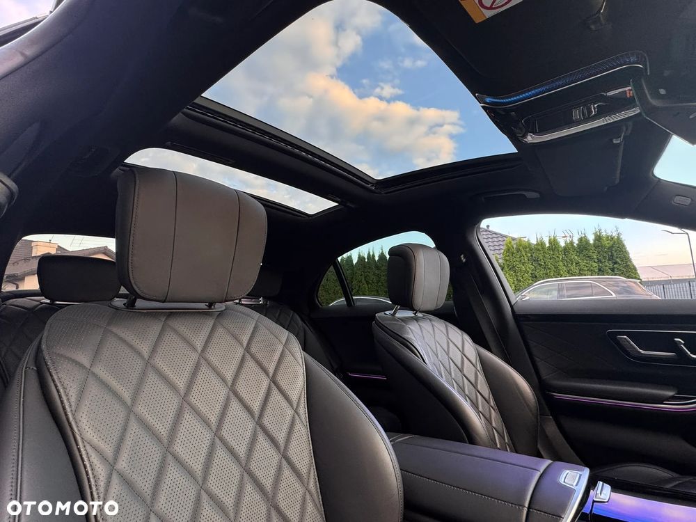 Mercedes-Benz Klasa S 580 e PHEV 4-Matic AMG Line 9G-TRONIC - 21