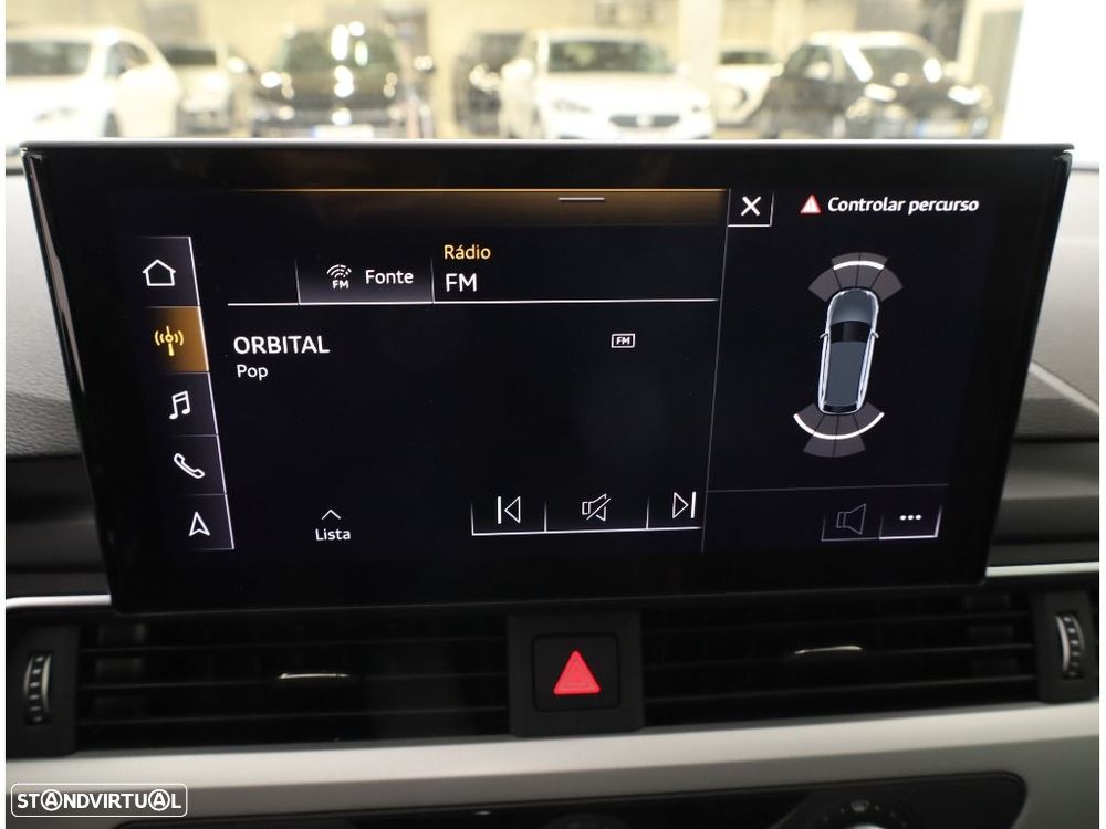 Audi A4 Avant 35 TDI S tronic - 29