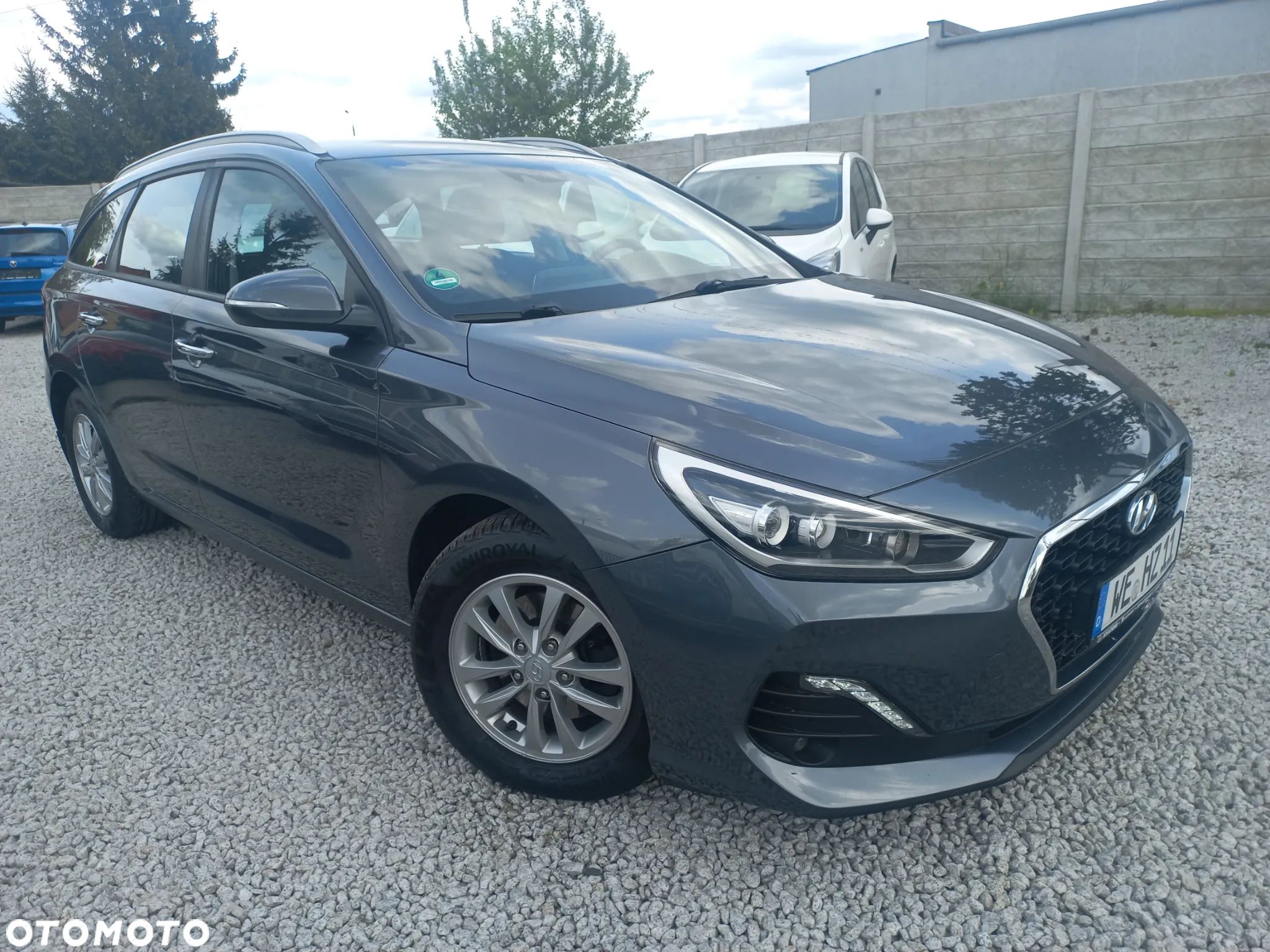 Hyundai i30 Kombi 1.4 T-GDI Premium - 1