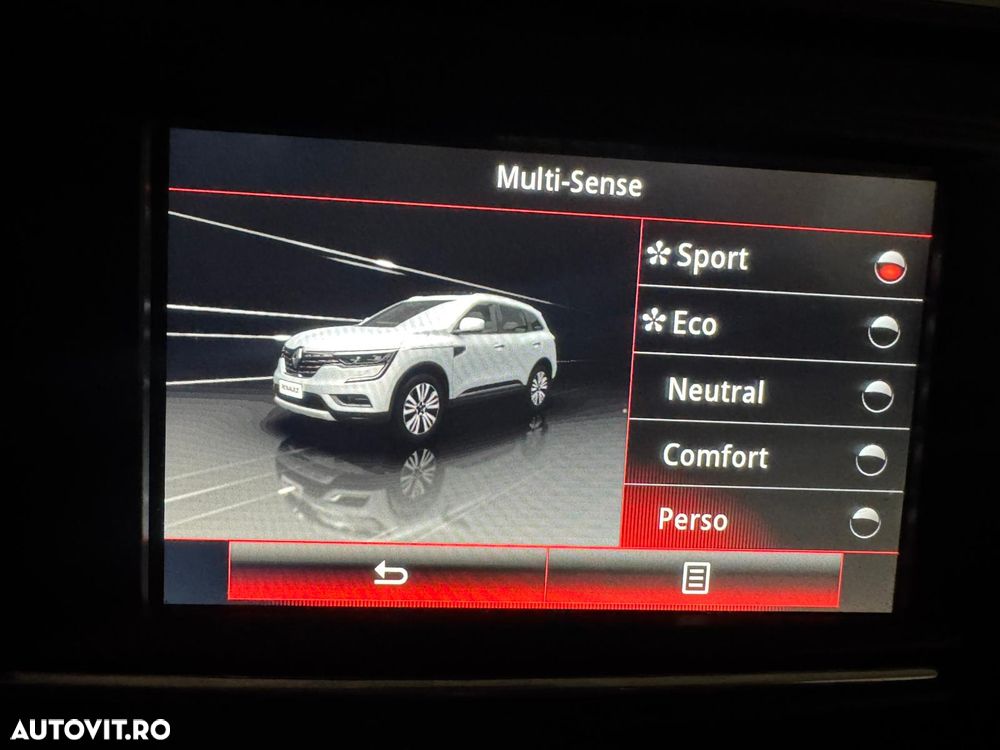 Renault Kadjar Energy dCi 130 Bose Edition - 24