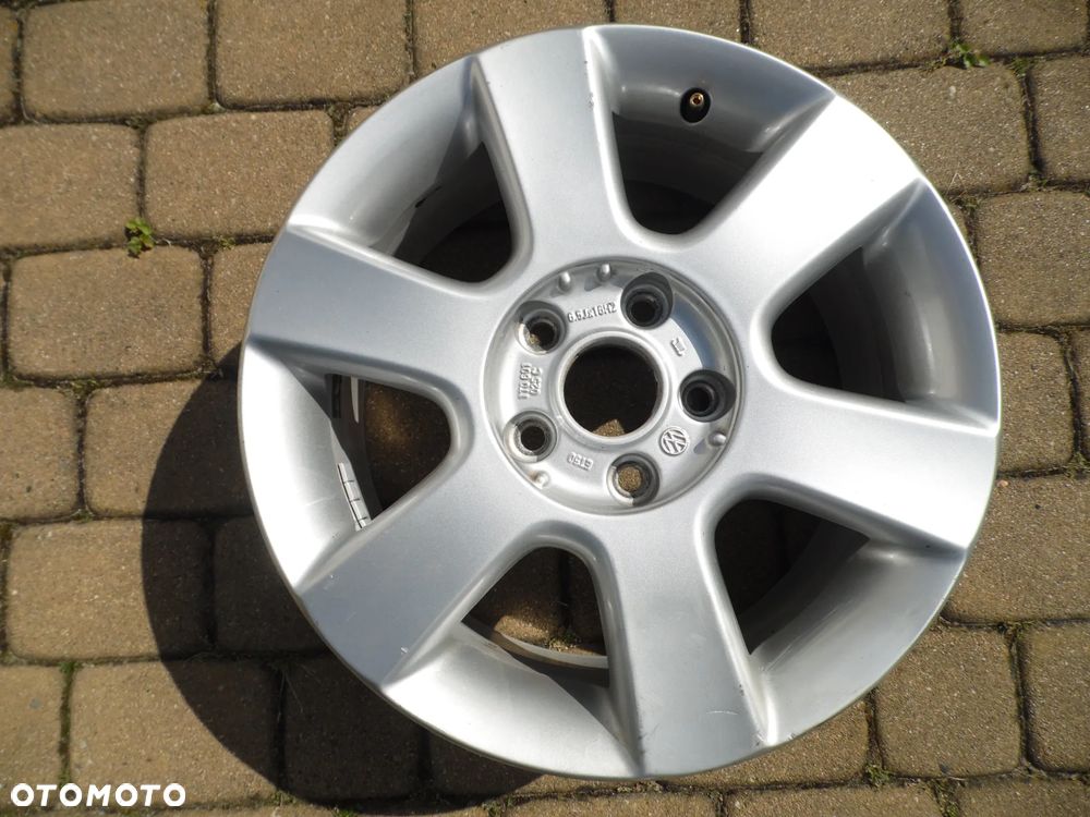 Felga 16'' 5x112 VW 6,5x16 ET50 1T0601025C - 3