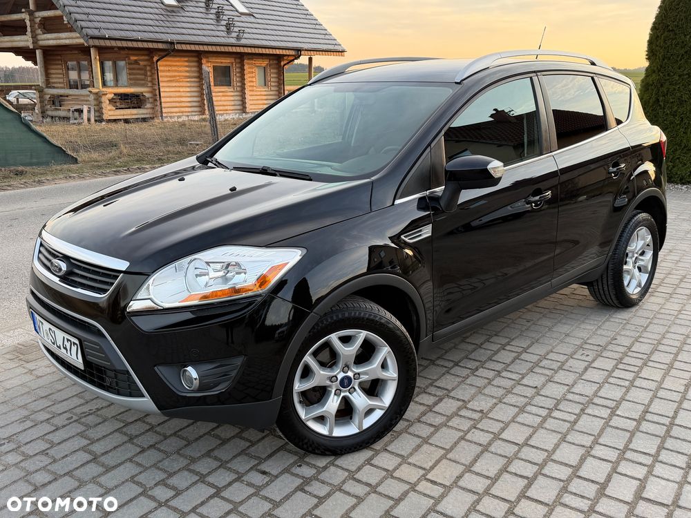Ford Kuga 2.0 TDCi 2x4 Champions Edition - 12