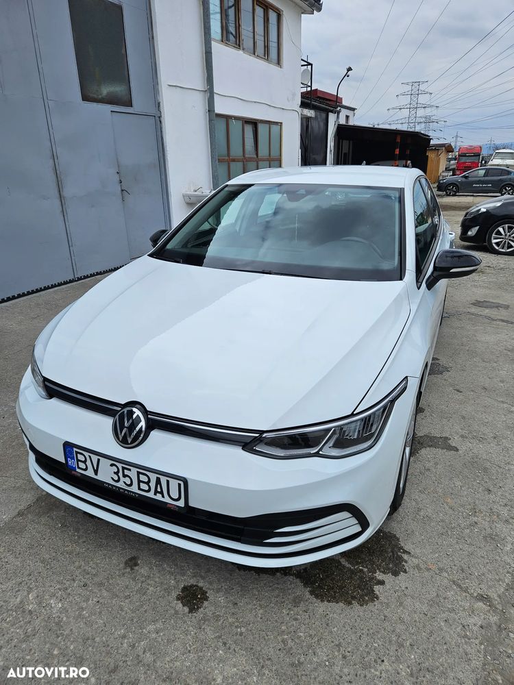 Volkswagen Golf 1.0 TSI OPF Active - 1
