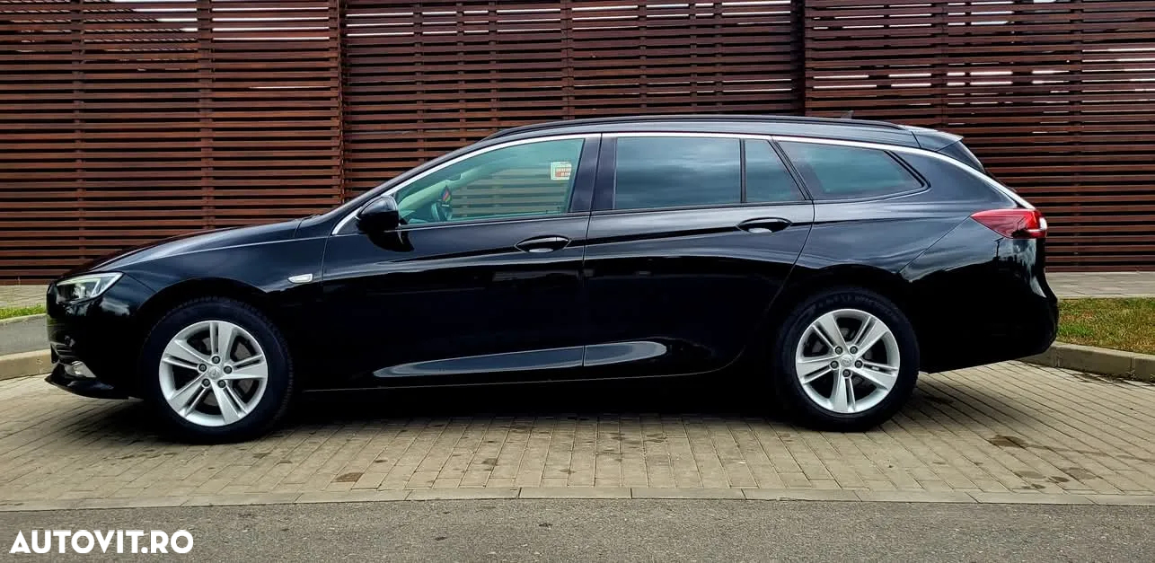 Opel Insignia 2.0 CDTI ecoFLEX Start/Stop Business Edition - 5