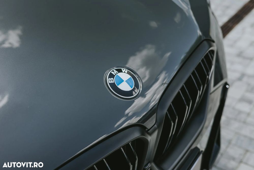 BMW X6 M - 7