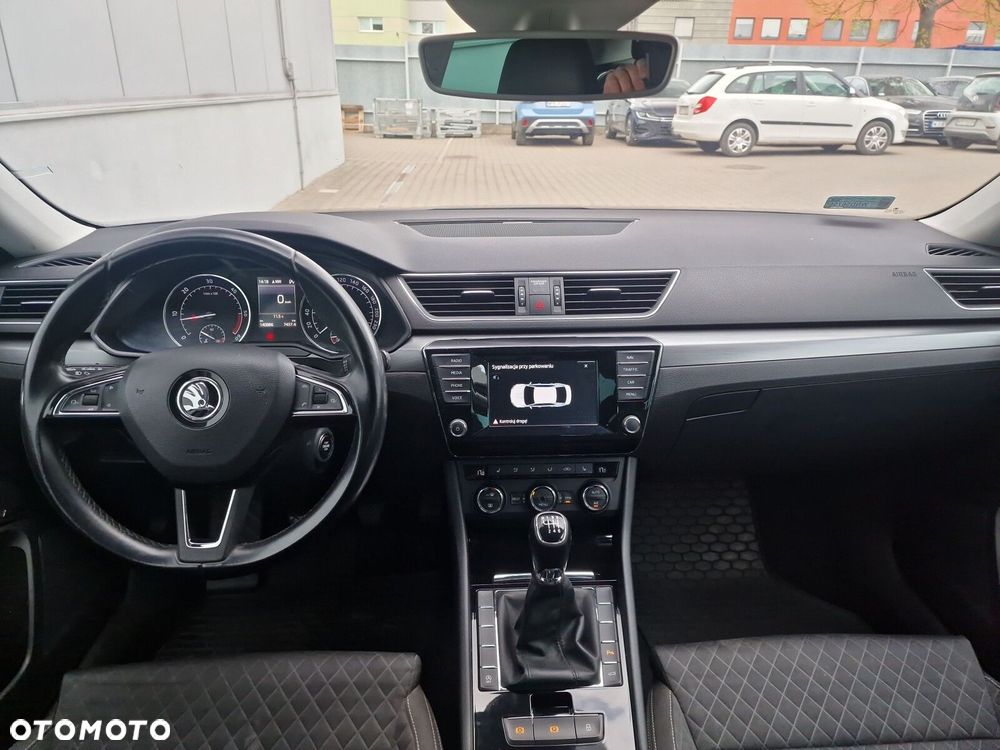 Skoda Superb - 23