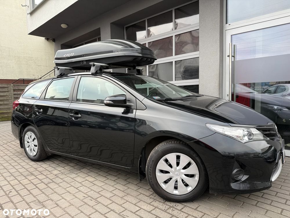 Toyota Auris 1.6 Active - 14
