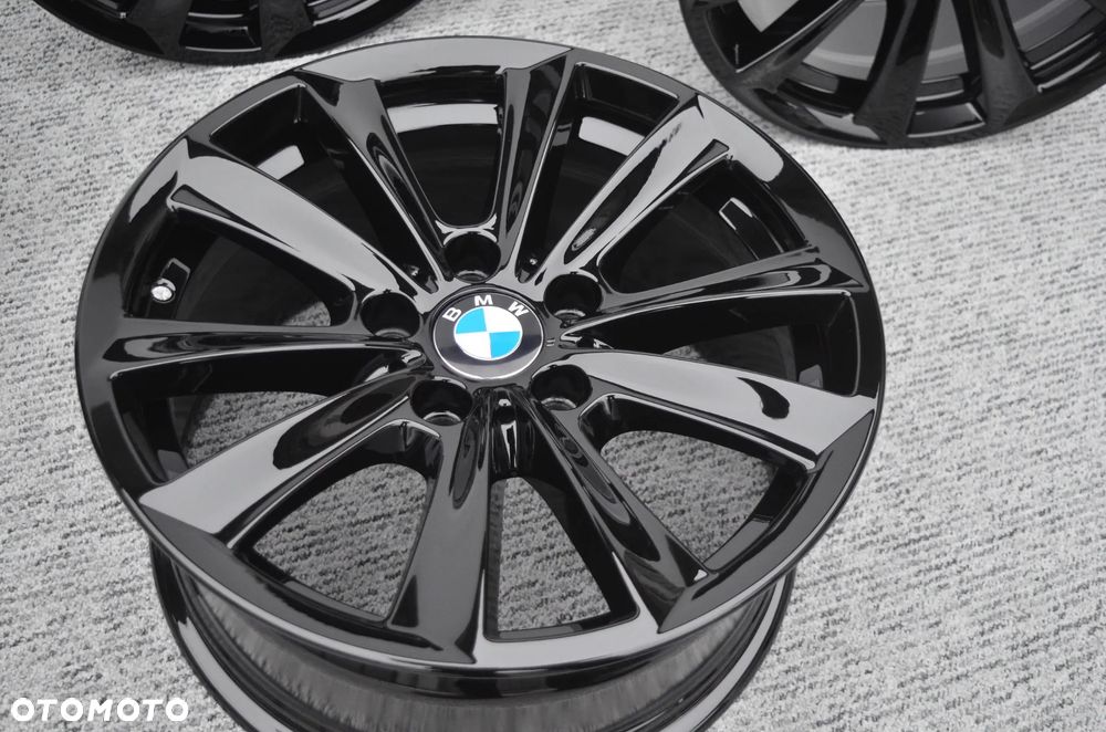 Felgi 8x17 5x120 BMW e46 e90 e91 f30 f31 f32 f25 f26 e83 e84 f10 f11 wz-236 - 2
