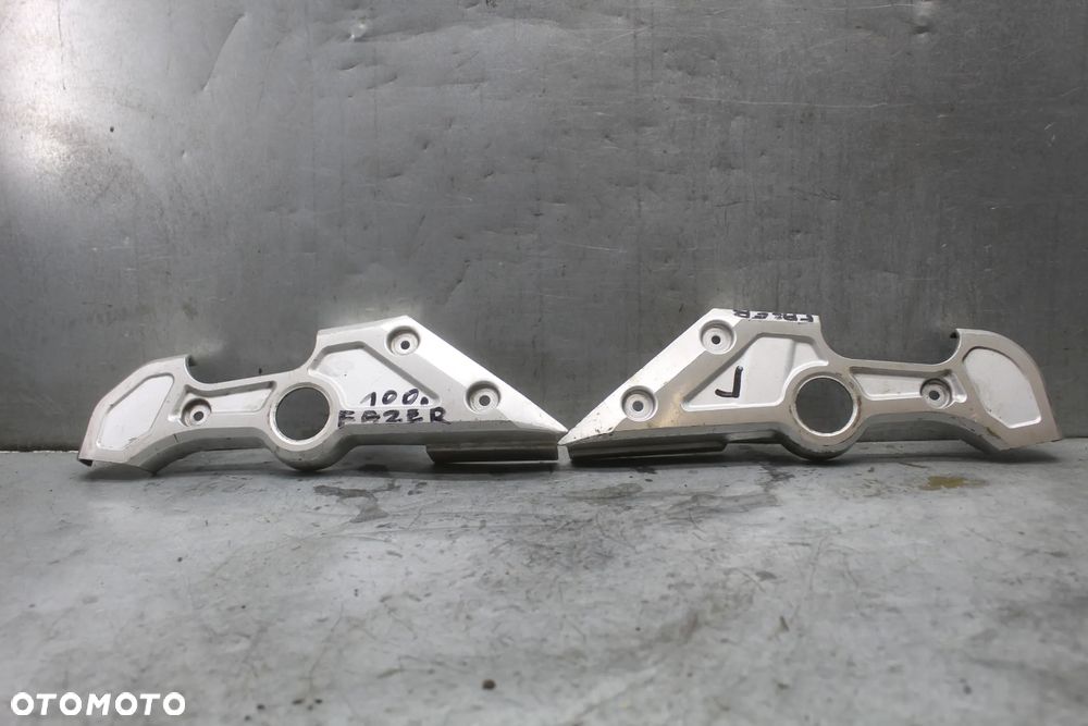 Yamaha FZR 1000 FAZER Osłona owiewka ramy zaślepka obudowa lewa prawa - 1