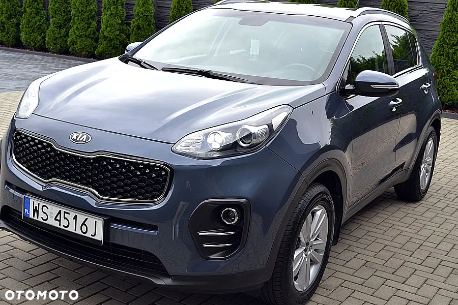 Kia Sportage 1.6 GDI L 2WD - 4