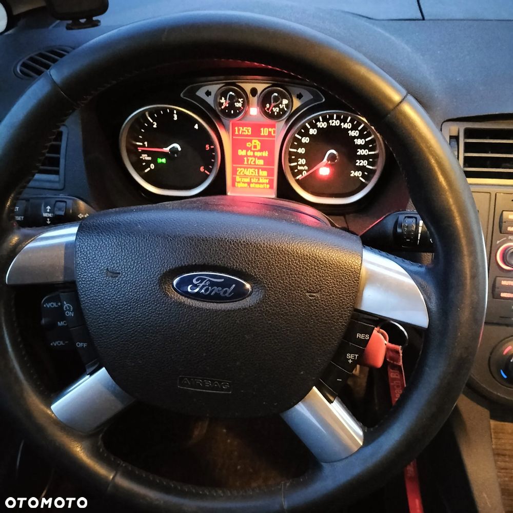 Ford C-MAX 1.8 TDCi Ghia - 4