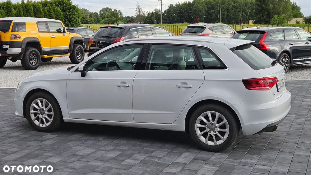 Audi A3 Sportback - 17