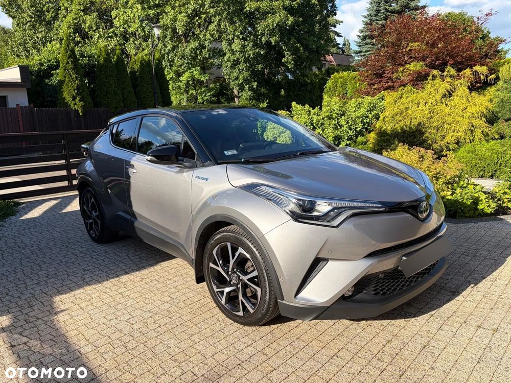 Toyota C-HR - 1