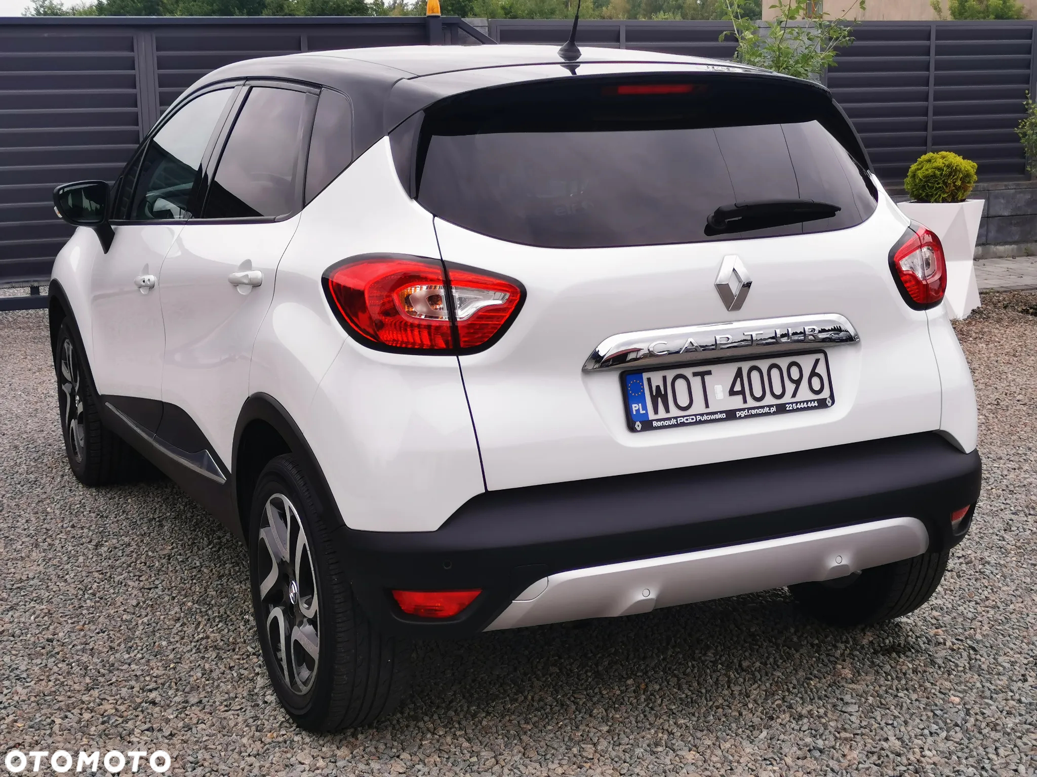 Renault Captur 0.9 Energy TCe Night&Day - 5