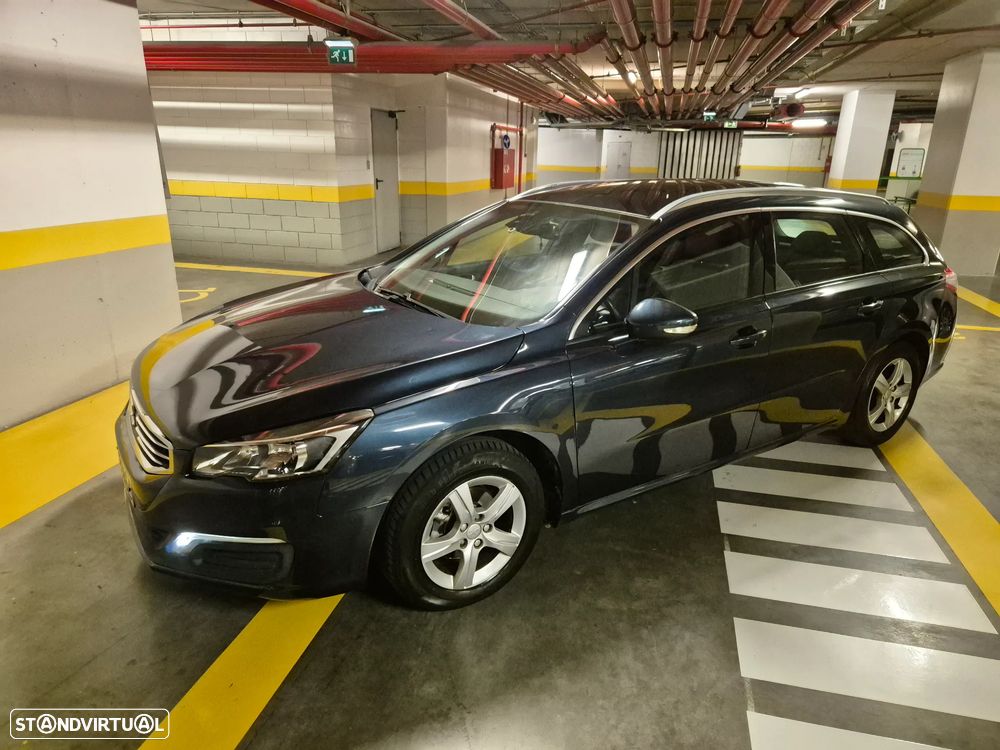 Peugeot 508 SW e-HDi 115 ETG6 Stop&Start Active - 3