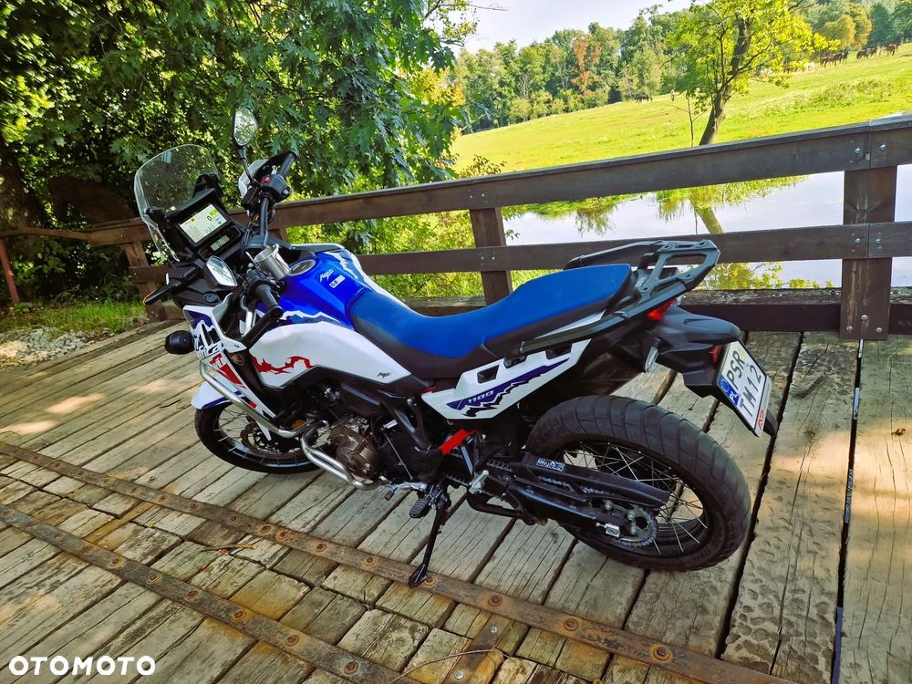 Honda CRF - 3