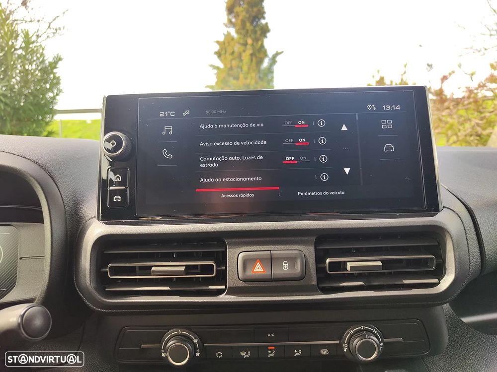 Fiat e-Dobló L1 50 kWh - 22