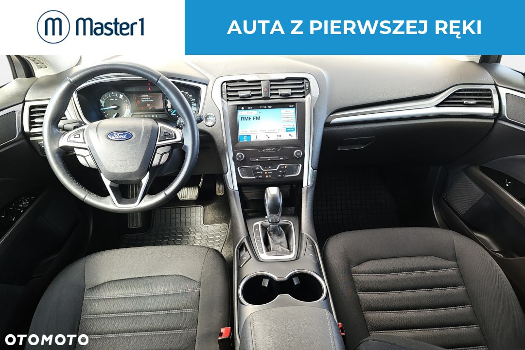 Ford Mondeo 1.5 EcoBoost Trend - 6