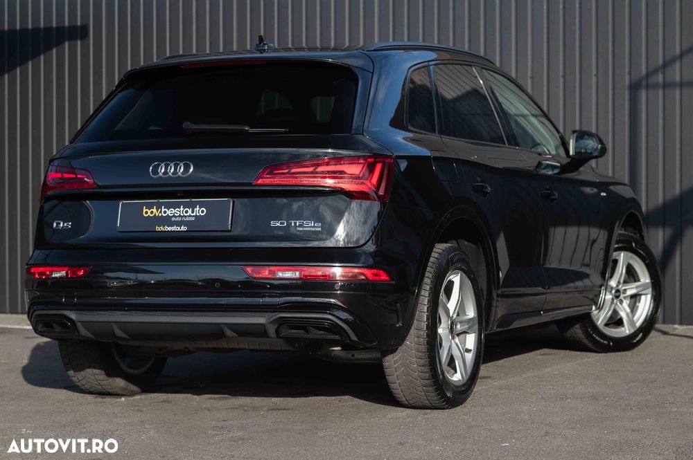 Audi Q5 50 TFSI e quattro S tronic PHEV S Line - 30