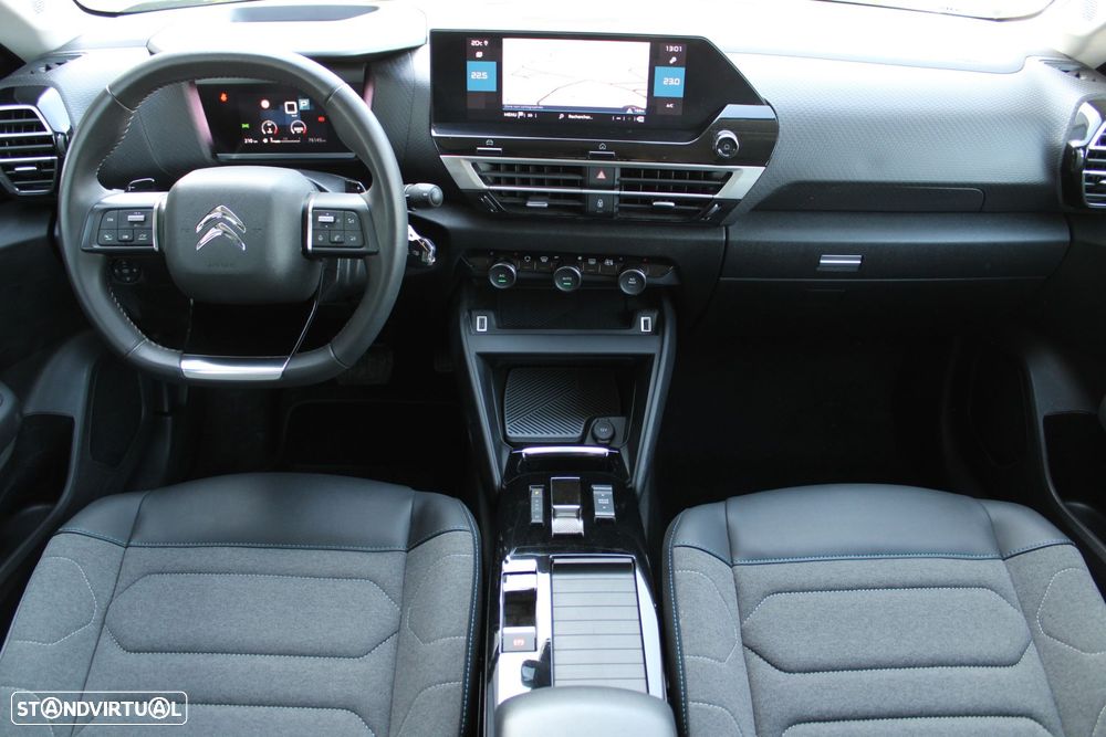 Citroën C4 PureTech 130 Stop&Start EAT8 FEEL - 2