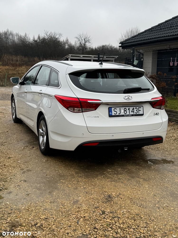 Hyundai i40 i40cw 1.6 Fifa World Cup Edition - 33