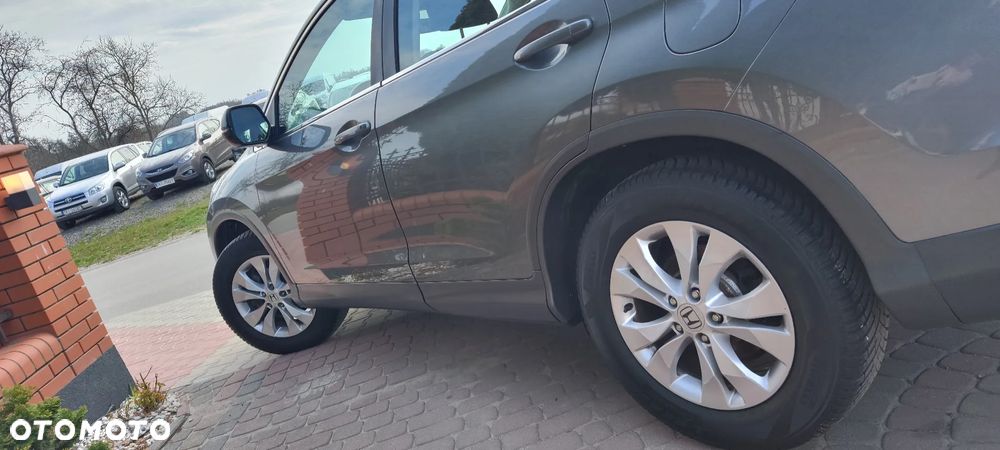 Honda CR-V 2.0i-VTEC 2WD Elegance - 9