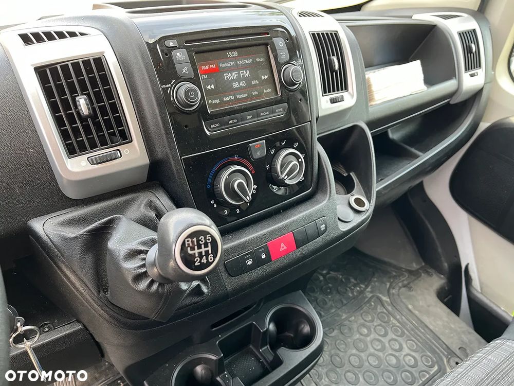 Fiat Ducato Maxi - 7