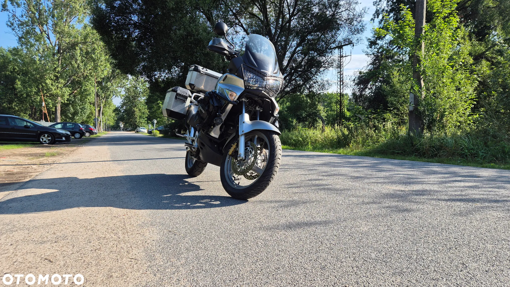 Honda Varadero - 2